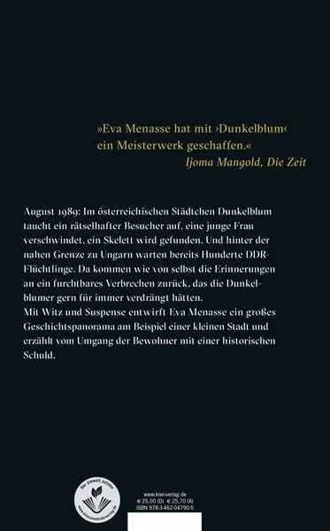 Produktbild: Dunkelblum