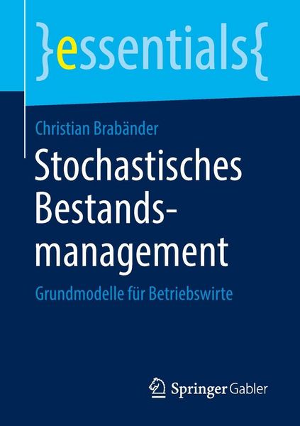 Produktbild: Stochastisches Bestandsmanagement