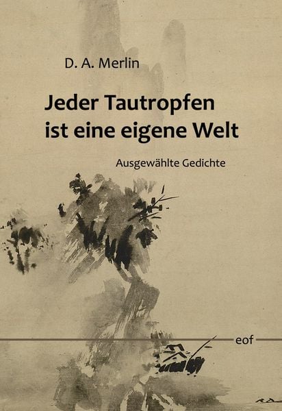 Produktbild: Jeder Tautropfen ist eine eigene Welt