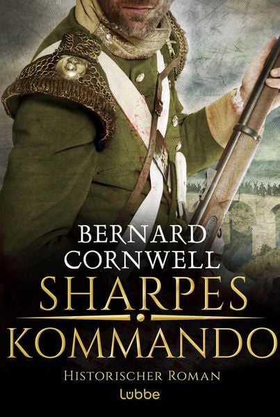 Produktbild: Sharpes Kommando