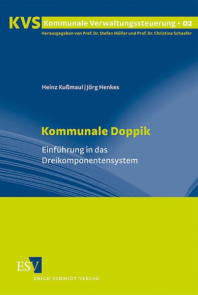 Produktbild: Kommunale Doppik