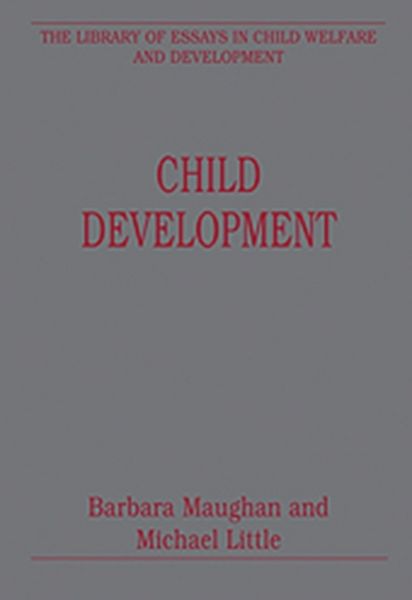 Produktbild: Little, P: Child Development