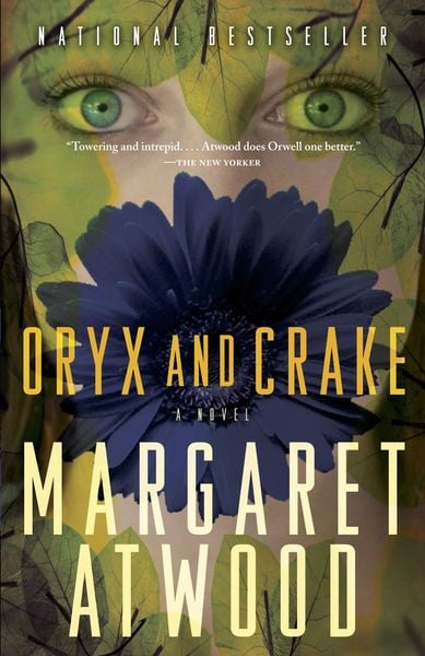 Produktbild: Oryx and Crake