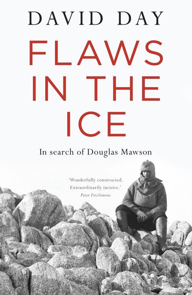 Produktbild: Flaws in the Ice