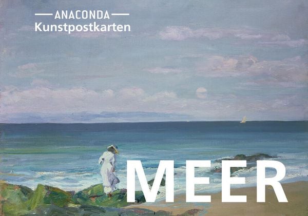 Produktbild: Postkarten-Set Meer