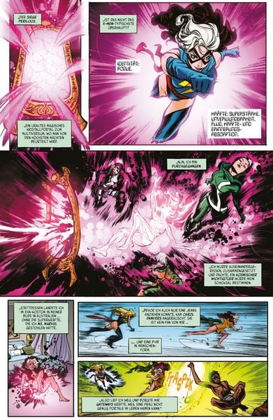 Produktbild: Rogue: Savage Land - Im Wilden Land