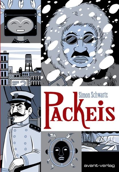 Produktbild: Packeis