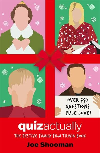 Produktbild: Shooman, J: Quiz Actually