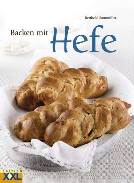 Produktbild: Backen mit Hefe
