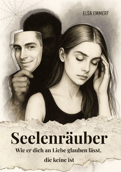 Seelenräuber, Taschenbuch von Elsa Emmert, Tredition, 9783384738585