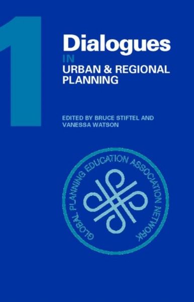 Produktbild: Dialogues in Urban and Regional Planning
