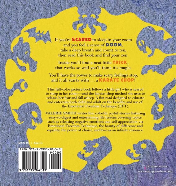 Produktbild: Karate Chop Fear!