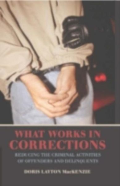 Produktbild: What Works in Corrections