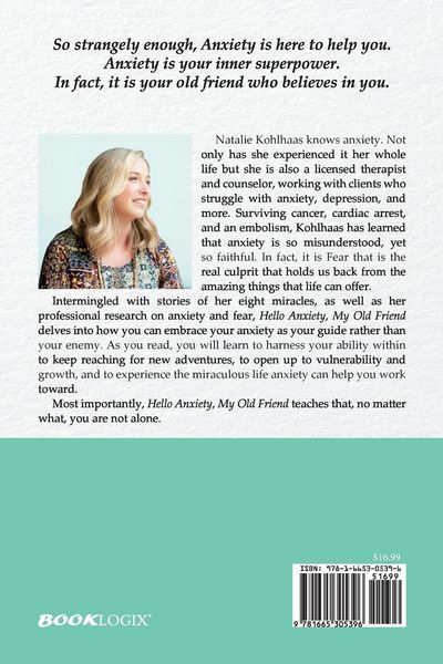 Produktbild: Hello Anxiety, My Old Friend