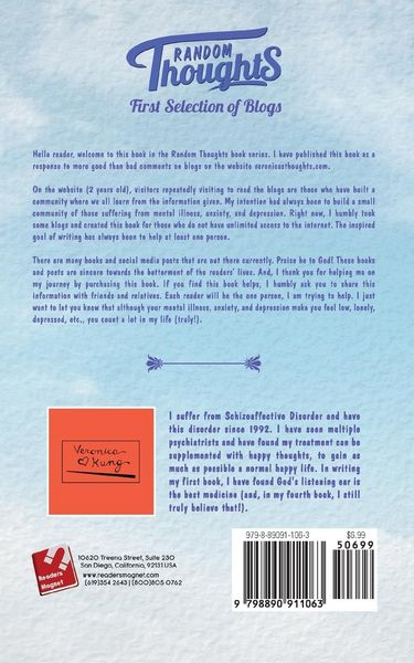 Produktbild: Random Thoughts