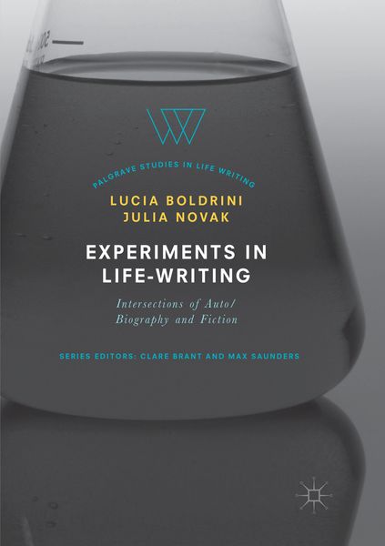 Produktbild: Experiments in Life-Writing