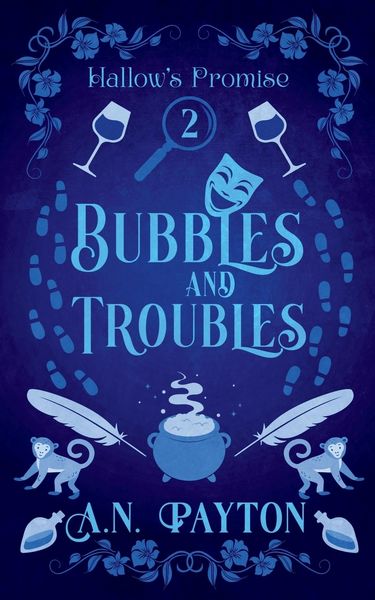 Produktbild: Bubbles and Troubles