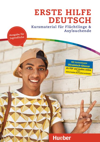 Produktbild: Erste Hilfe Deutsch &ndash; Ausgabe f&uuml;r Jugendliche
