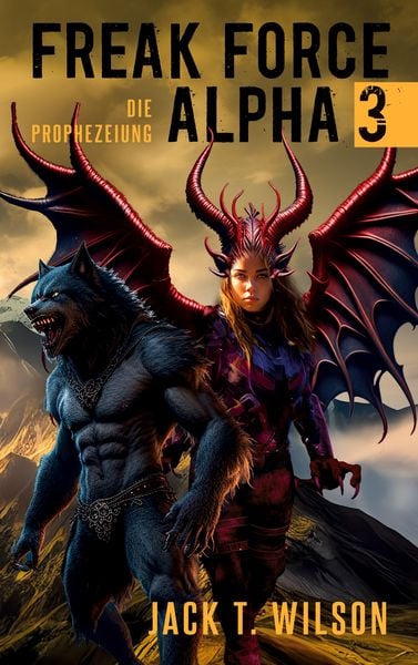 Produktbild: Freak Force Alpha 3