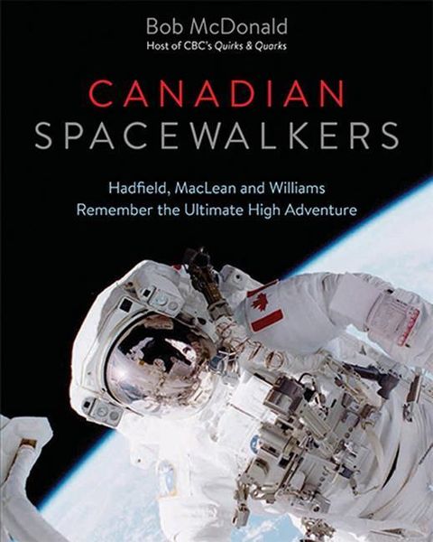 Produktbild: Canadian Spacewalkers