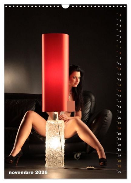 Produktbild: Le canap&eacute; (Calendrier mural 2026 DIN A3 horizontal), CALVENDO calendrier mensuel