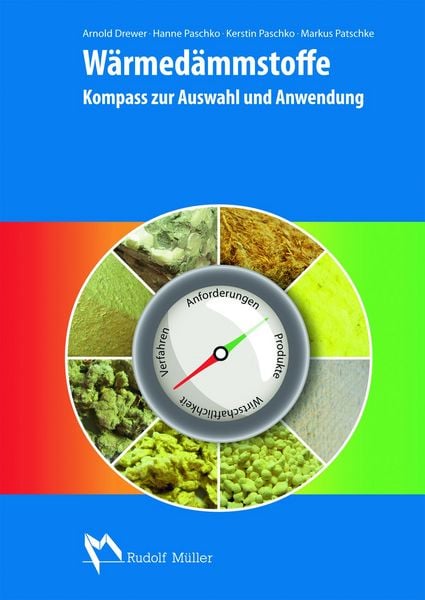Produktbild: W&auml;rmed&auml;mmstoffe