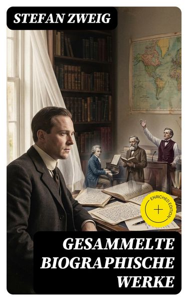 Produktbild: Gesammelte biographische Werke