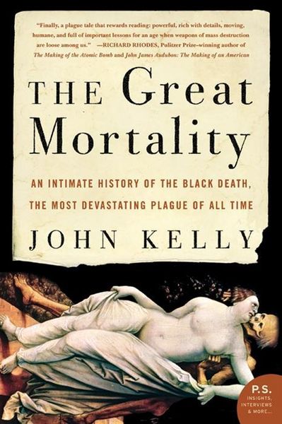 Produktbild: The Great Mortality