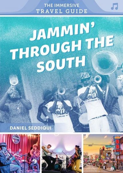 Produktbild: Jammin' Through the South