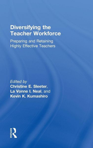 Produktbild: Diversifying the Teacher Workforce