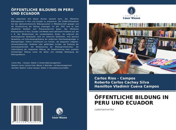 Produktbild: &Ouml;ffentliche Bildung in Peru und Ecuador