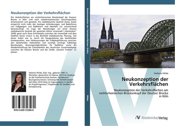 Produktbild: Neukonzeption der Verkehrsfl&auml;chen