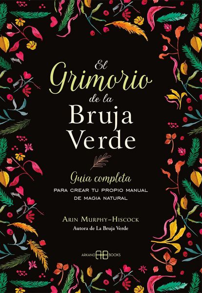 Produktbild: El Grimorio de la Bruja Verde