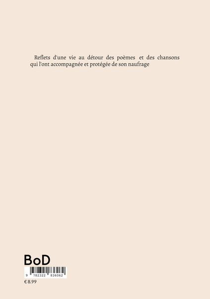 Produktbild: Po&egrave;mes de vie Po&eacute;sie en vie