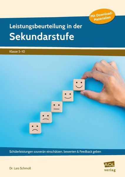 Leistungsbeurteilung in der Sekundarstufe, Set von Lars Schmoll, Scolix in der AAP Lehrerwelt GmbH, 978-3-403-10659-3