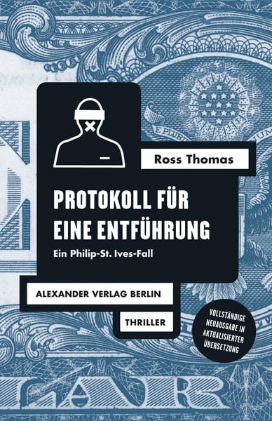 Produktbild: Protokoll f&uuml;r eine Entf&uuml;hrung