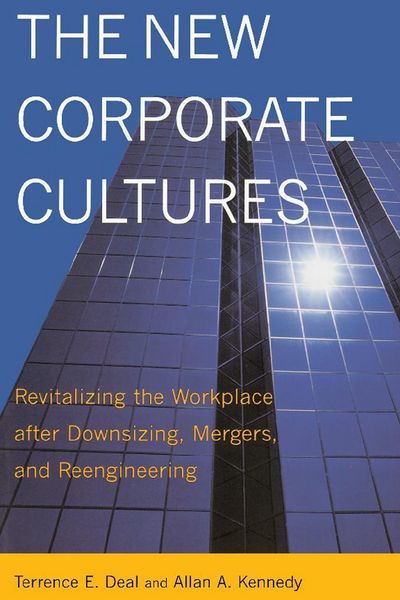 Produktbild: The New Corporate Cultures