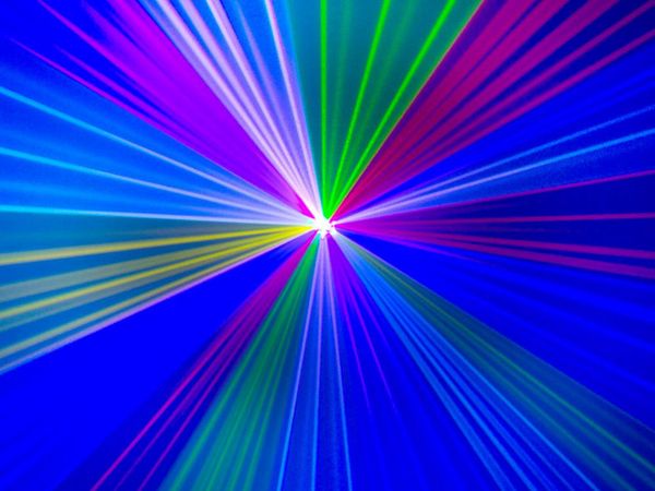 Produktbild: Laserworld EL-230RGB MK2 Laser-Lichteffekt