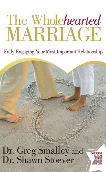Produktbild: Wholehearted Marriage