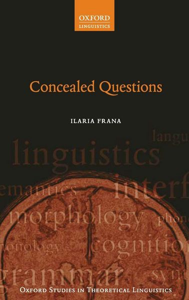 Produktbild: Concealed Questions Ostl 65 C