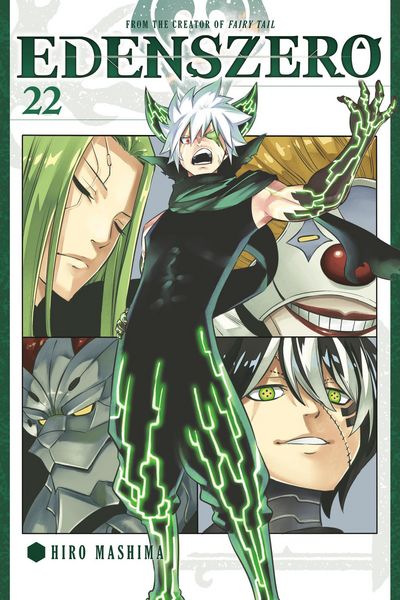 Produktbild: EDENS ZERO 22