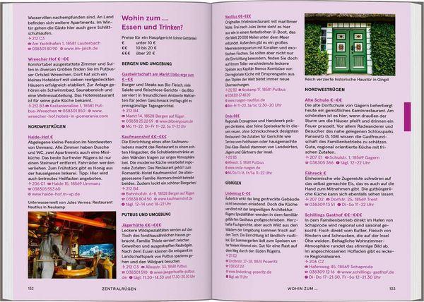 Produktbild: Baedeker SMART Reisef&uuml;hrer R&uuml;gen