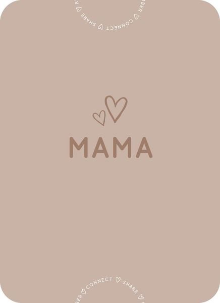 Produktbild: Elma van Vliet, Sag mal, Mama!