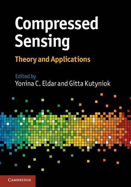 Produktbild: Compressed Sensing