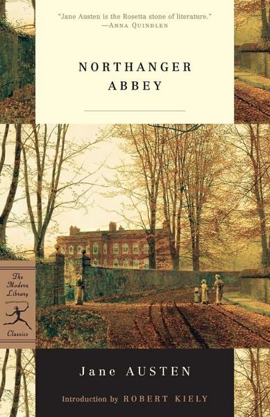 Produktbild: Northanger Abbey