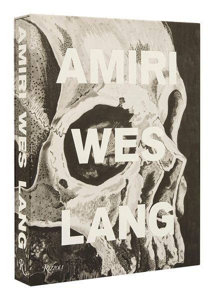 Produktbild: Amiri Wes Lang