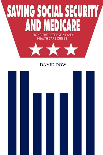 Produktbild: Saving Social Security and Medicare