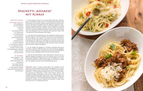 Produktbild: Bayerisch al dente