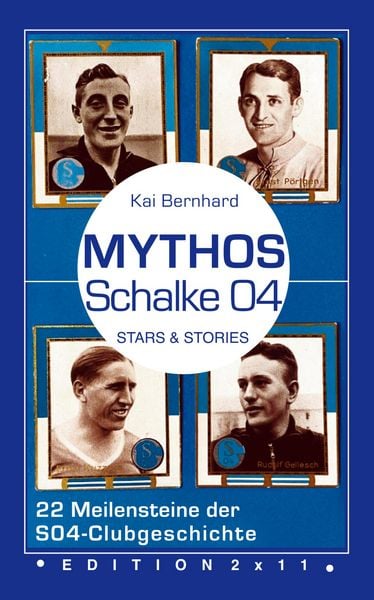 Produktbild: Mythos Schalke 04