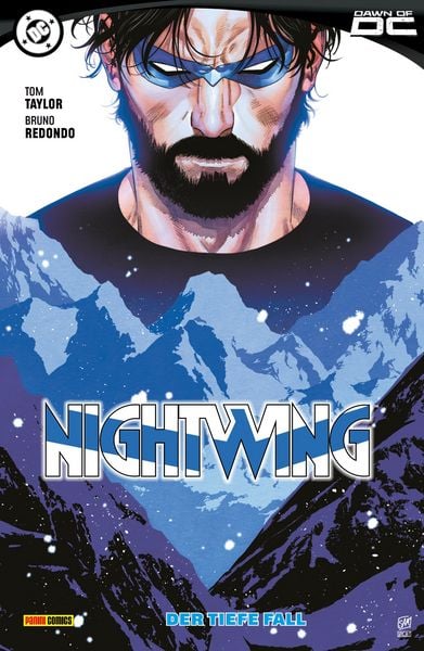 Nightwing, Taschenbuch von Tom Taylor,Bruno Redondo, Panini, 978-3-7416-4541-9